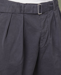 Pleated chino - Miniature 4