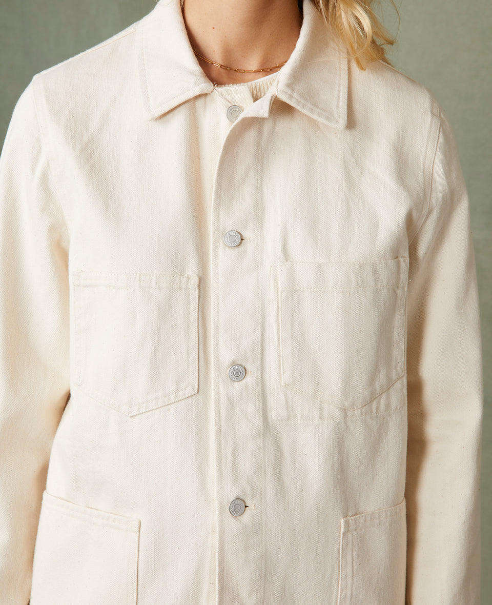 Chore jacket - Image 9