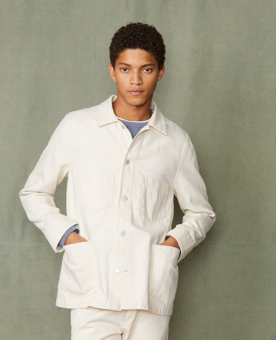 Chore jacket - Image 3