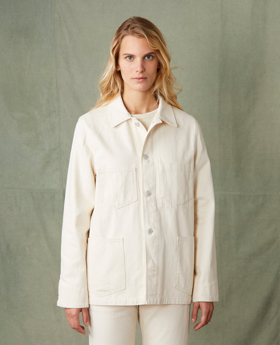 Chore jacket - Image 4