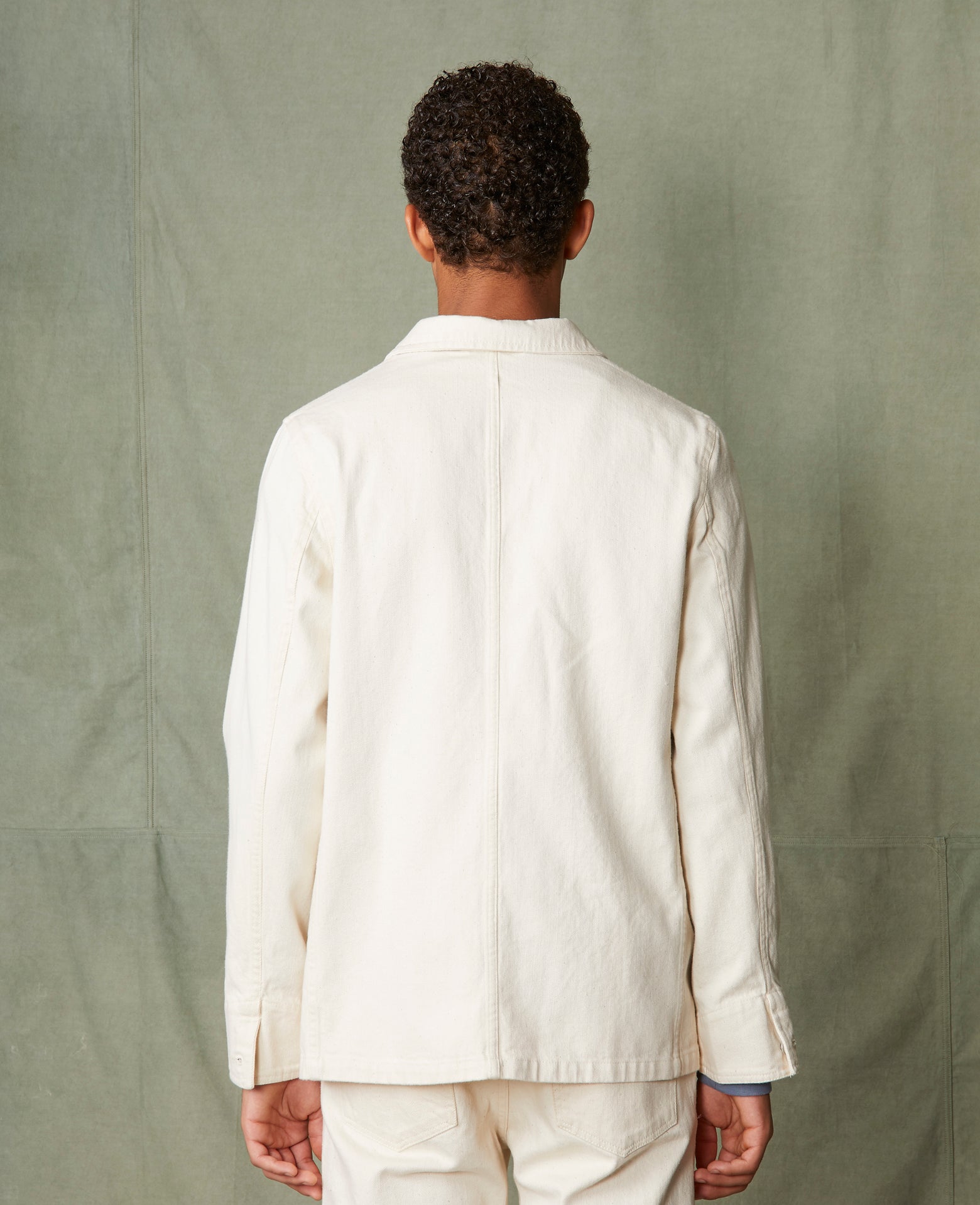 Chore jacket - Image 5
