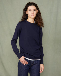 Pull col rond - Miniature 4