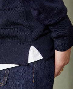 Pull col rond - Miniature 8