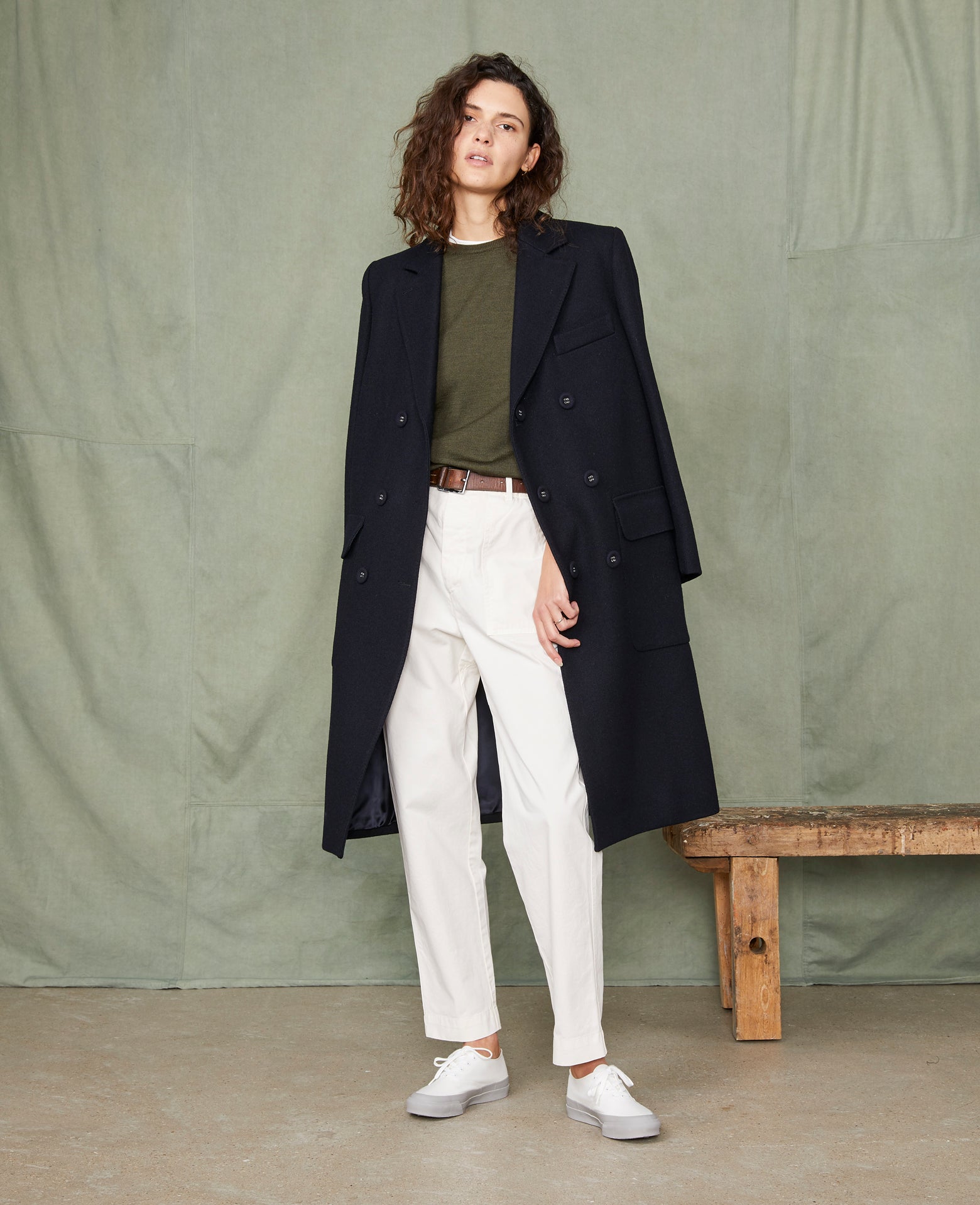 Crew neck sweater - Image 2