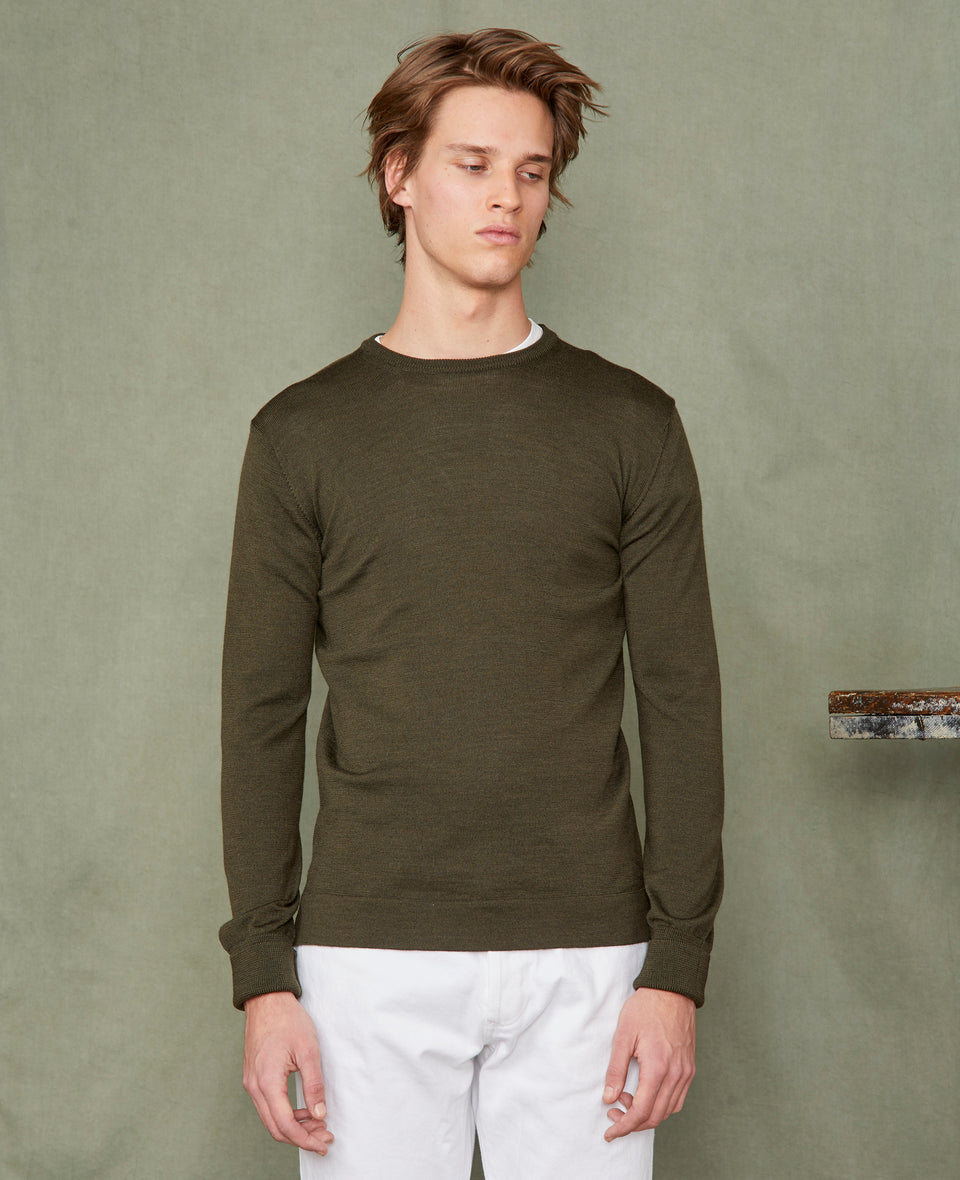 Crew neck sweater - Image 3
