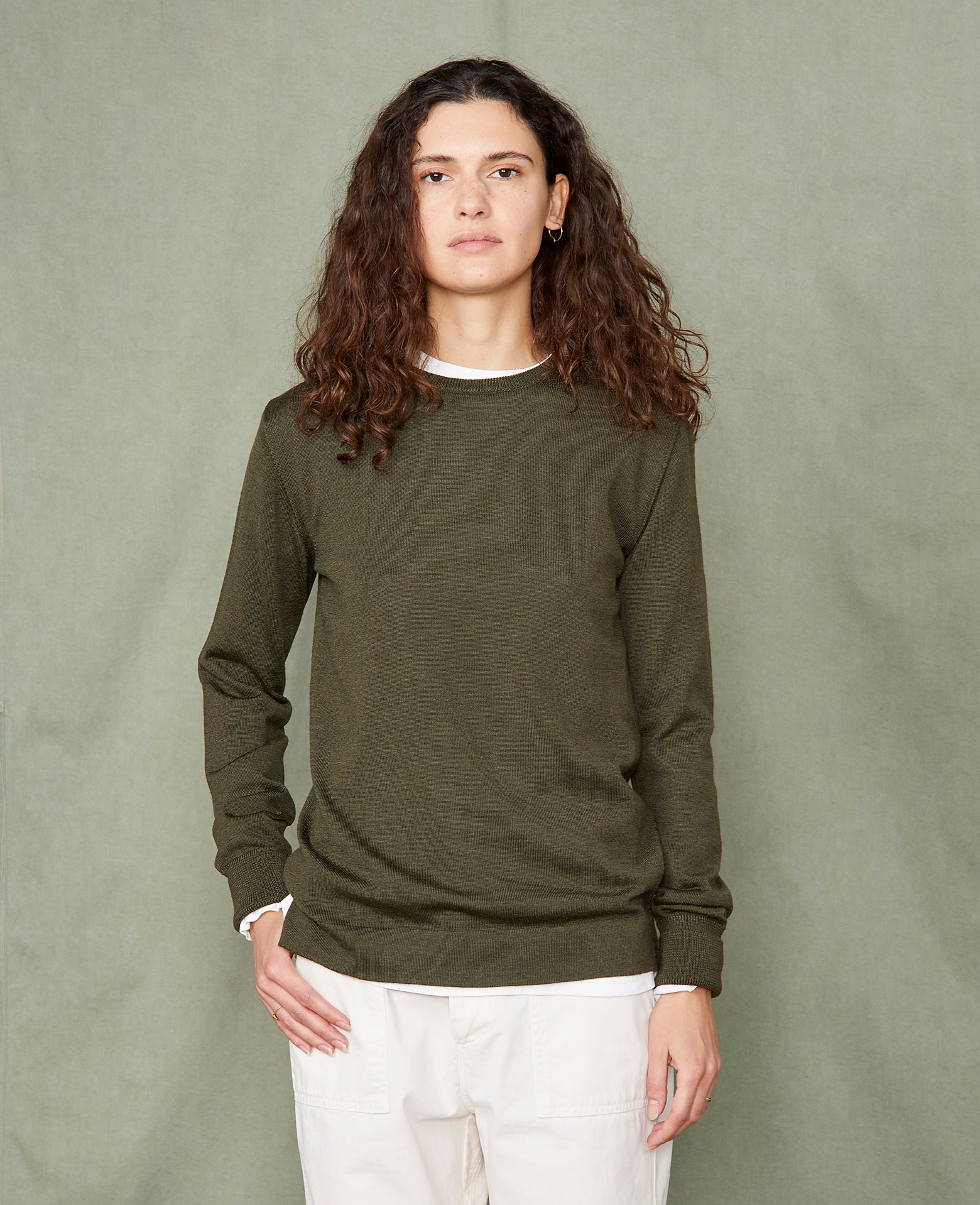 Crew neck sweater - Image 4