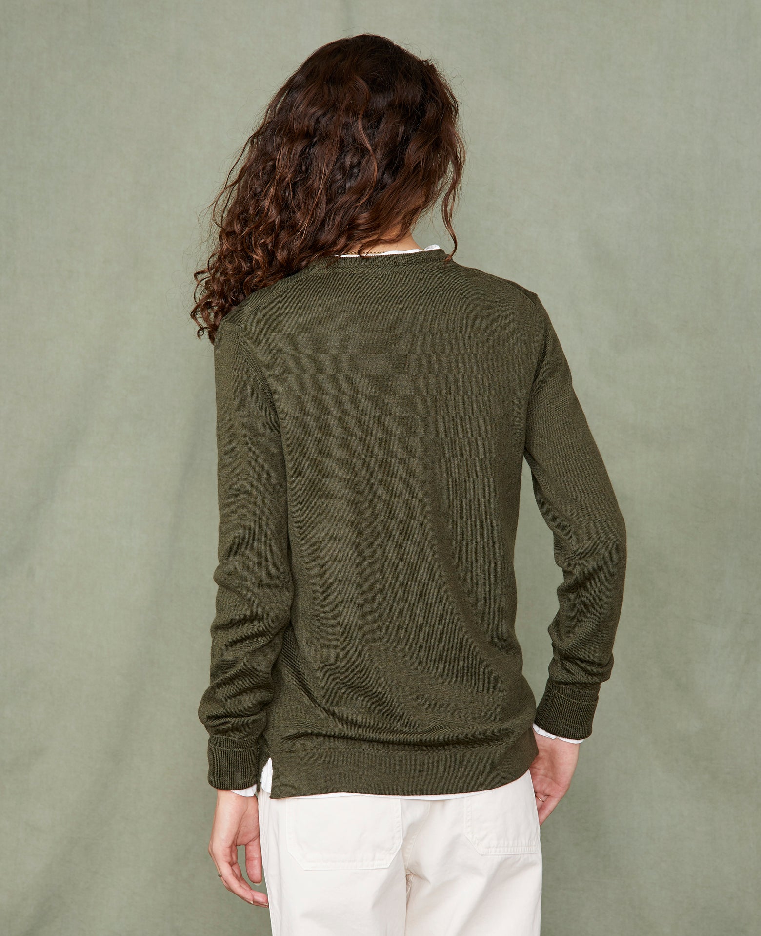 Crew neck sweater - Image 6