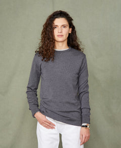 Crew neck sweater - Miniature 4