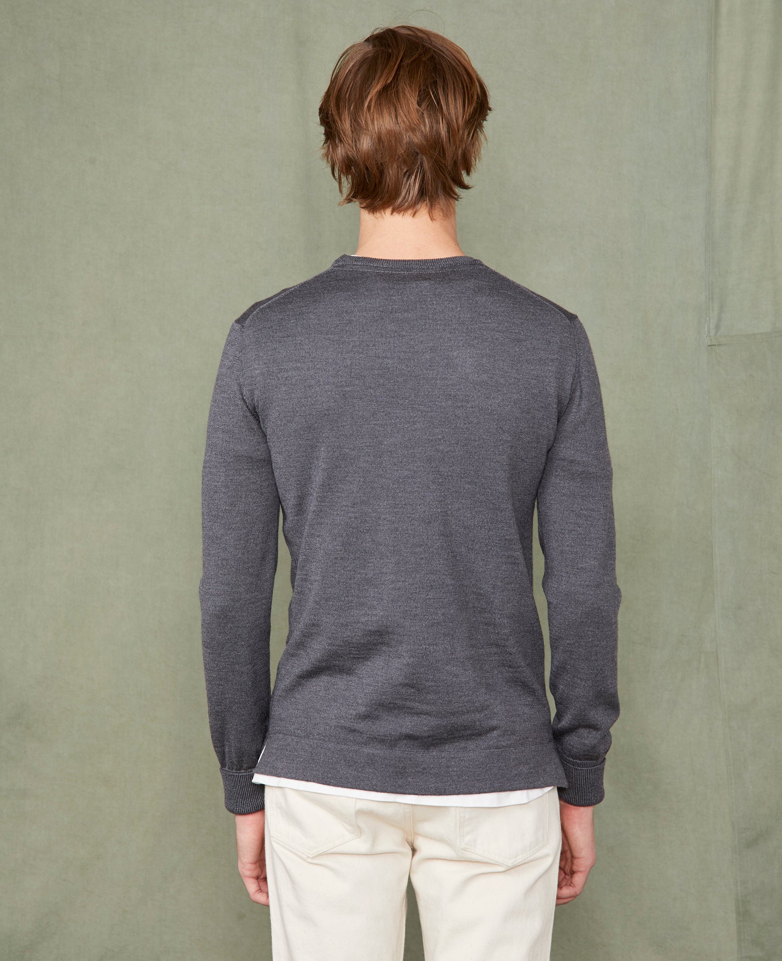 Crew neck sweater - Image 5