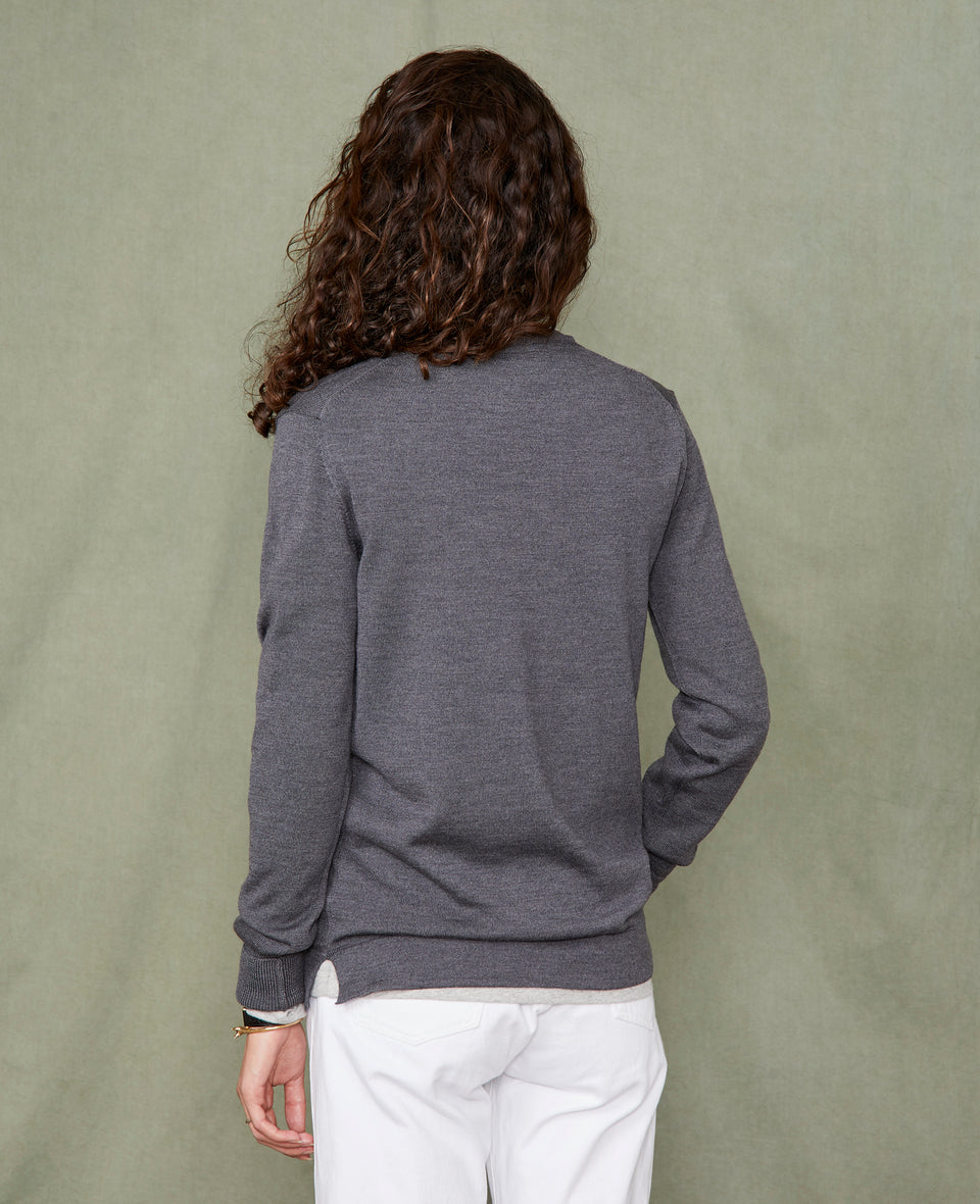 Crew neck sweater - Image 6