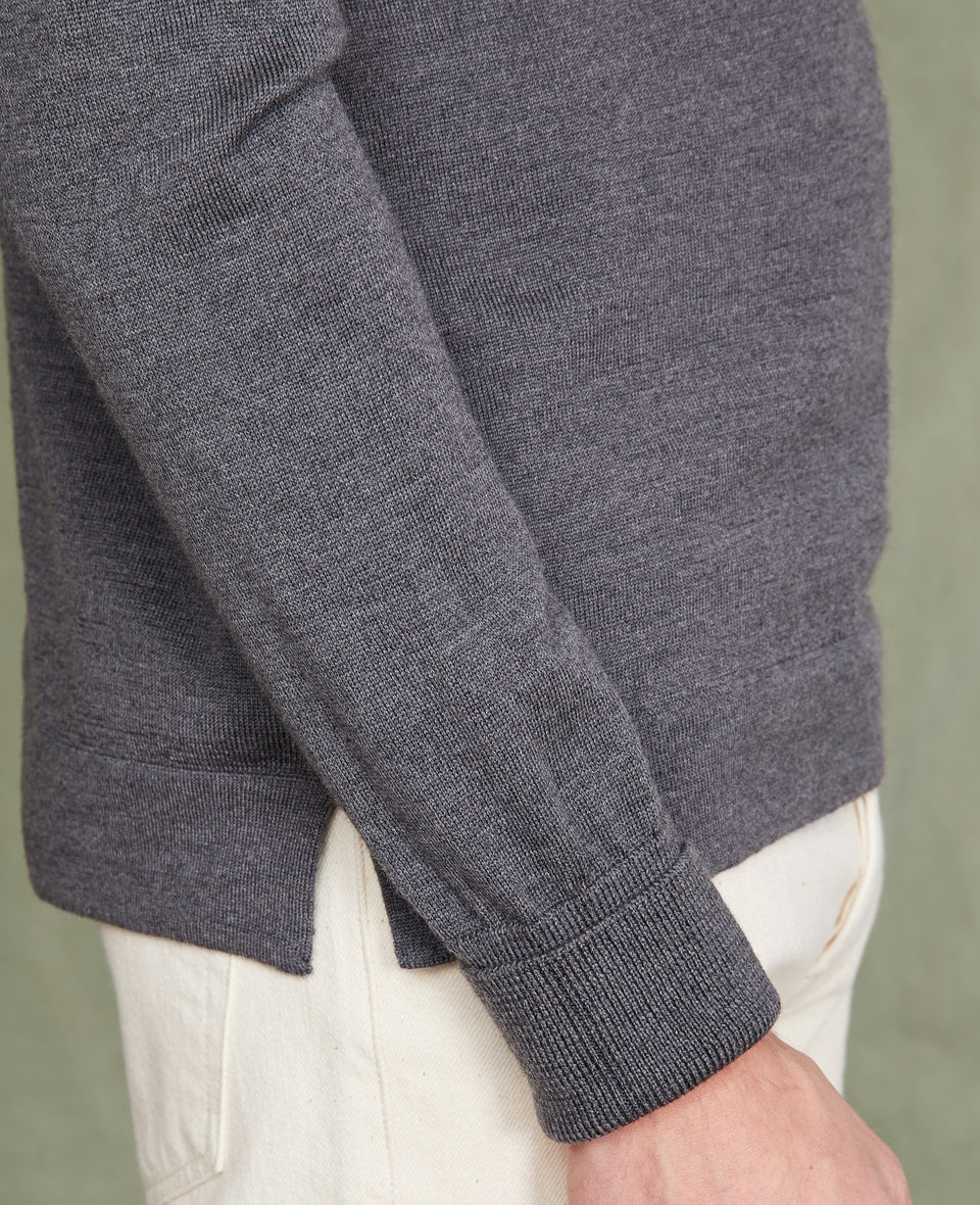 Crew neck sweater - Image 7