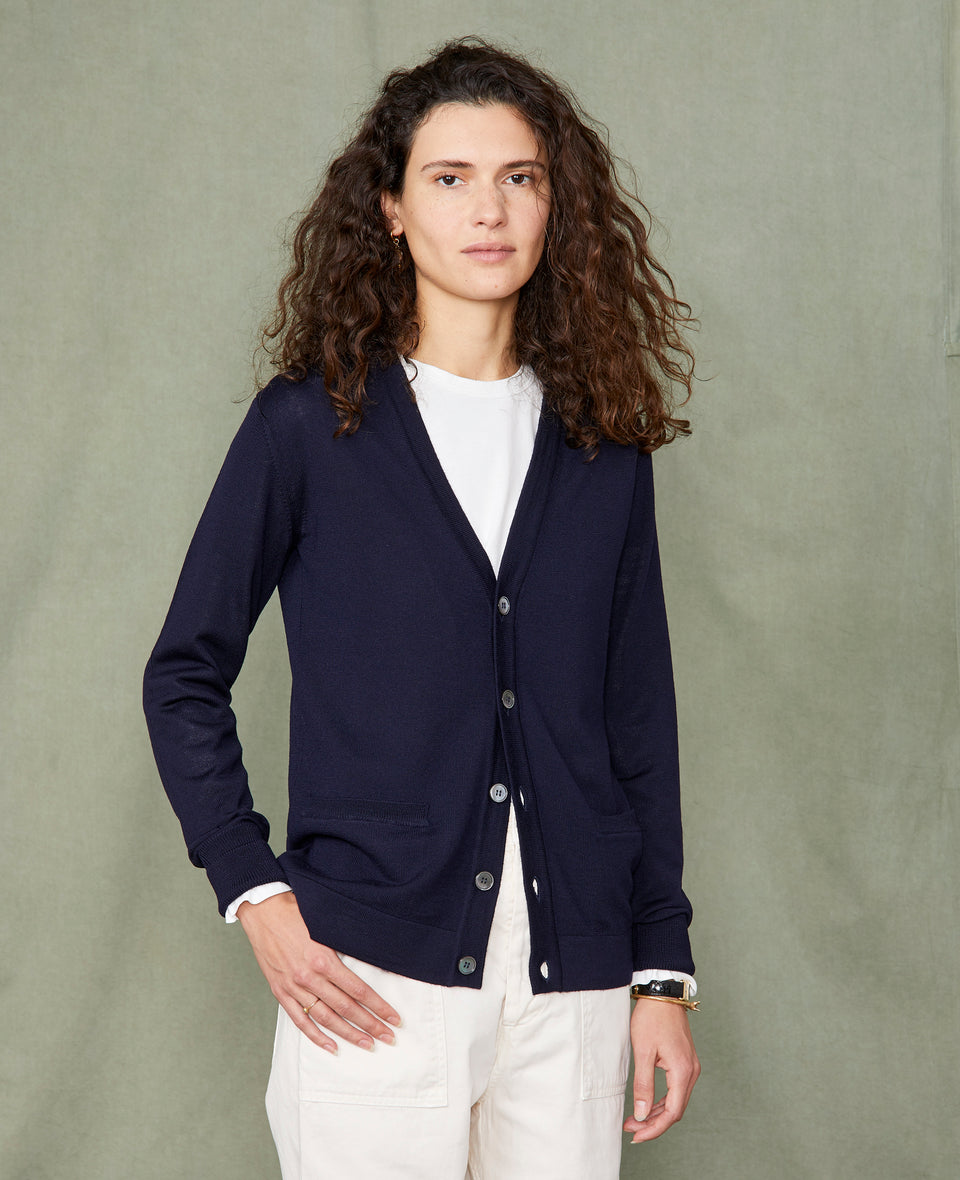 Knitted cardigan - Image 5