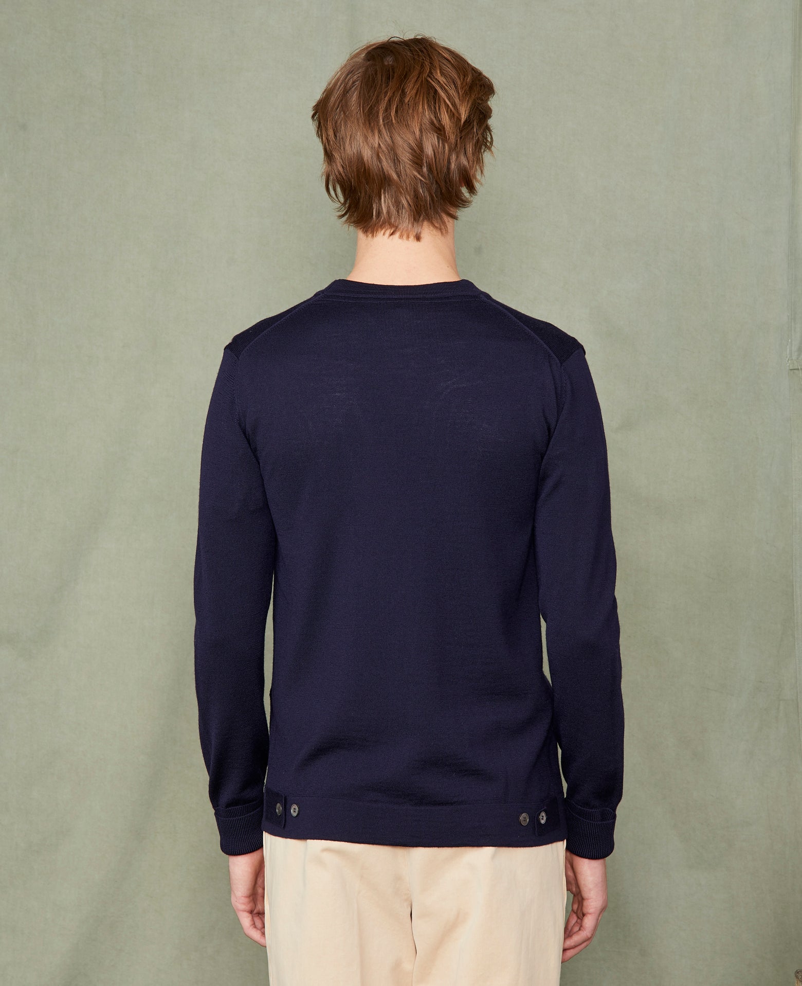 Knitted cardigan - Image 6