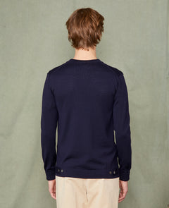 Knitted cardigan - Miniature 6