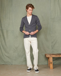 Cardigan en maille - Miniature 1