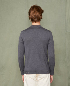 Cardigan en maille - Miniature 5