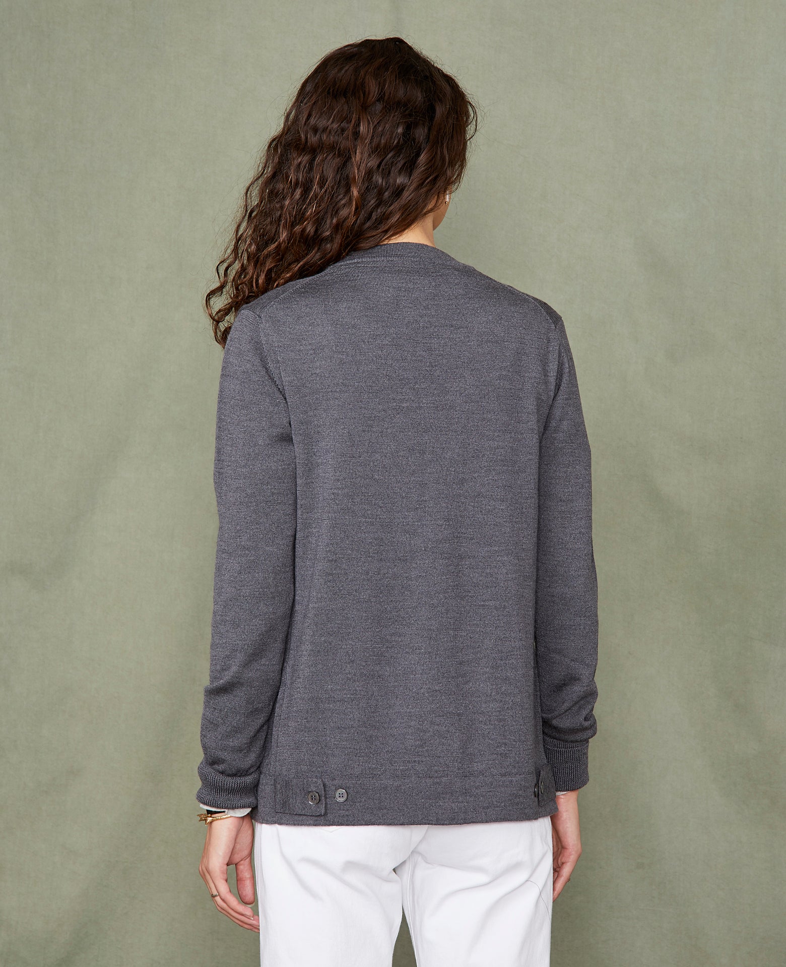 Cardigan en maille - Image 6