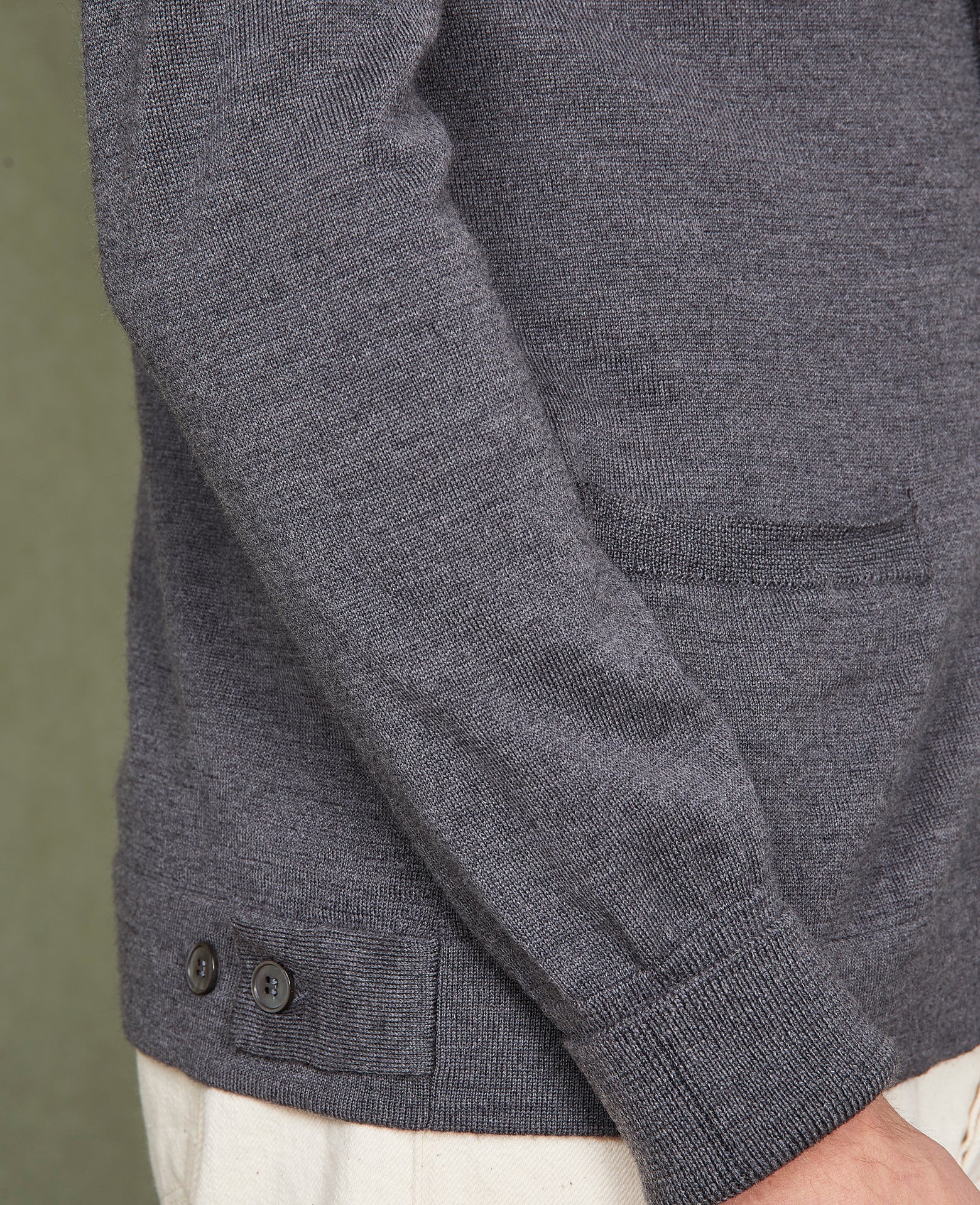 Cardigan en maille - Image 7