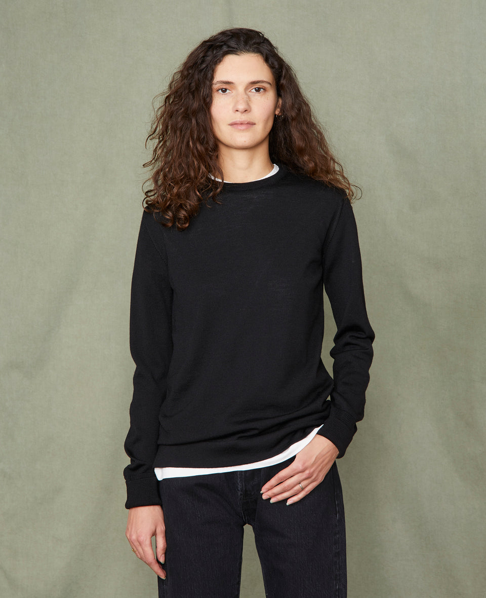 Crew neck sweater - Image 4