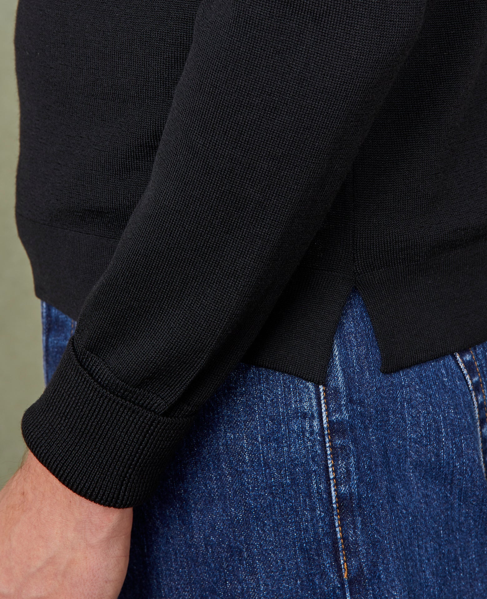 Crew neck sweater - Image 9