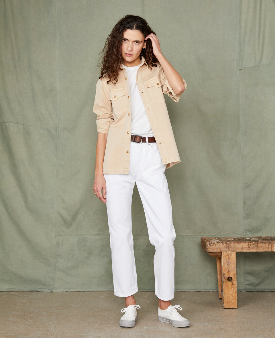 Patchpocket overshirt - Image 2