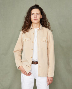 Patchpocket overshirt - Miniature 4
