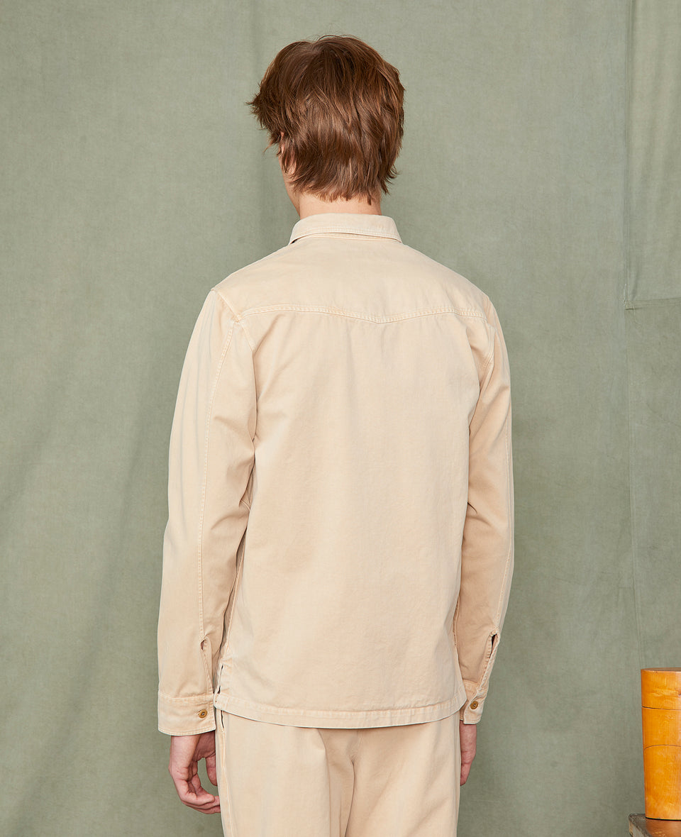 Patchpocket overshirt - Image 5