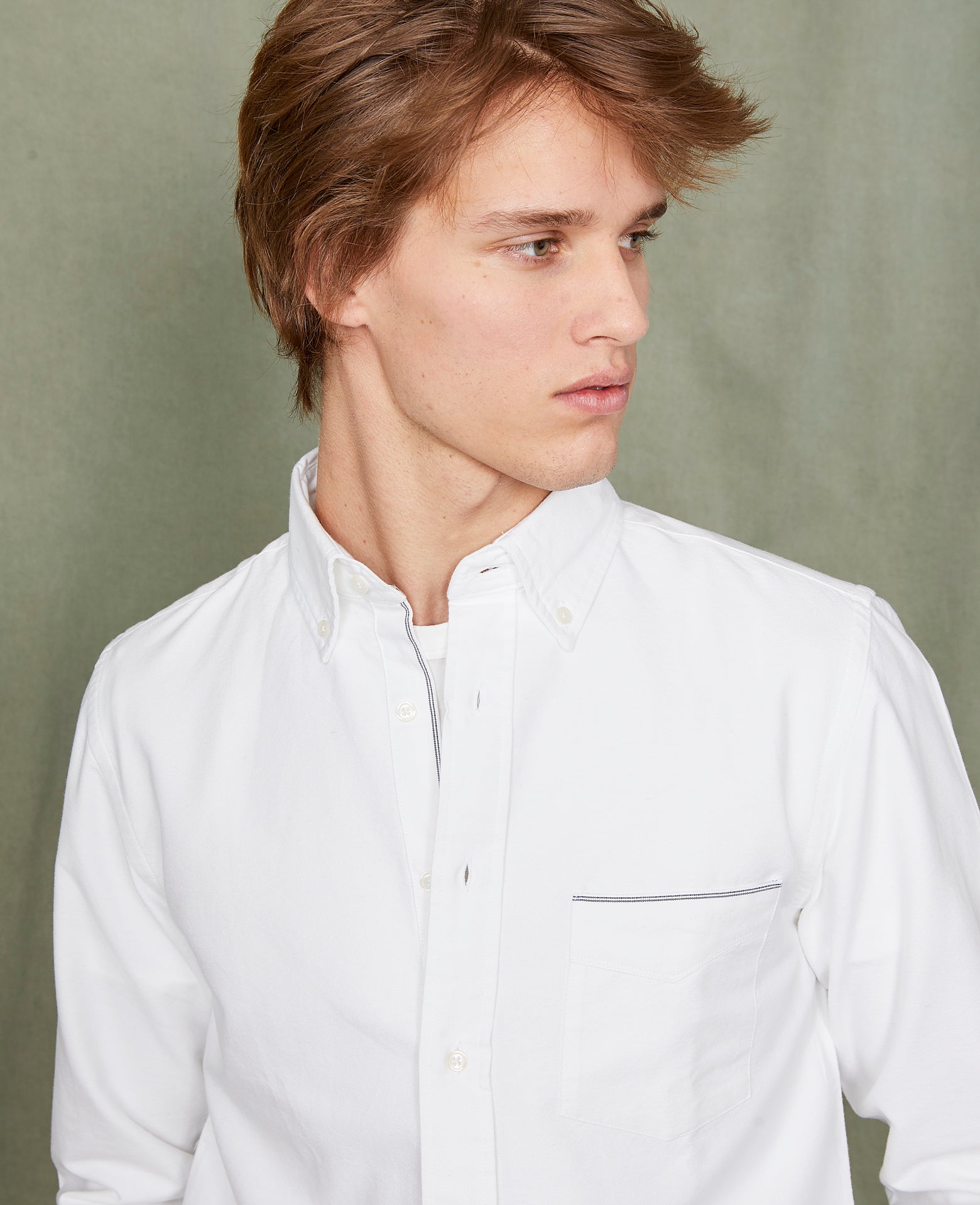 Chemise new button down - Image 7