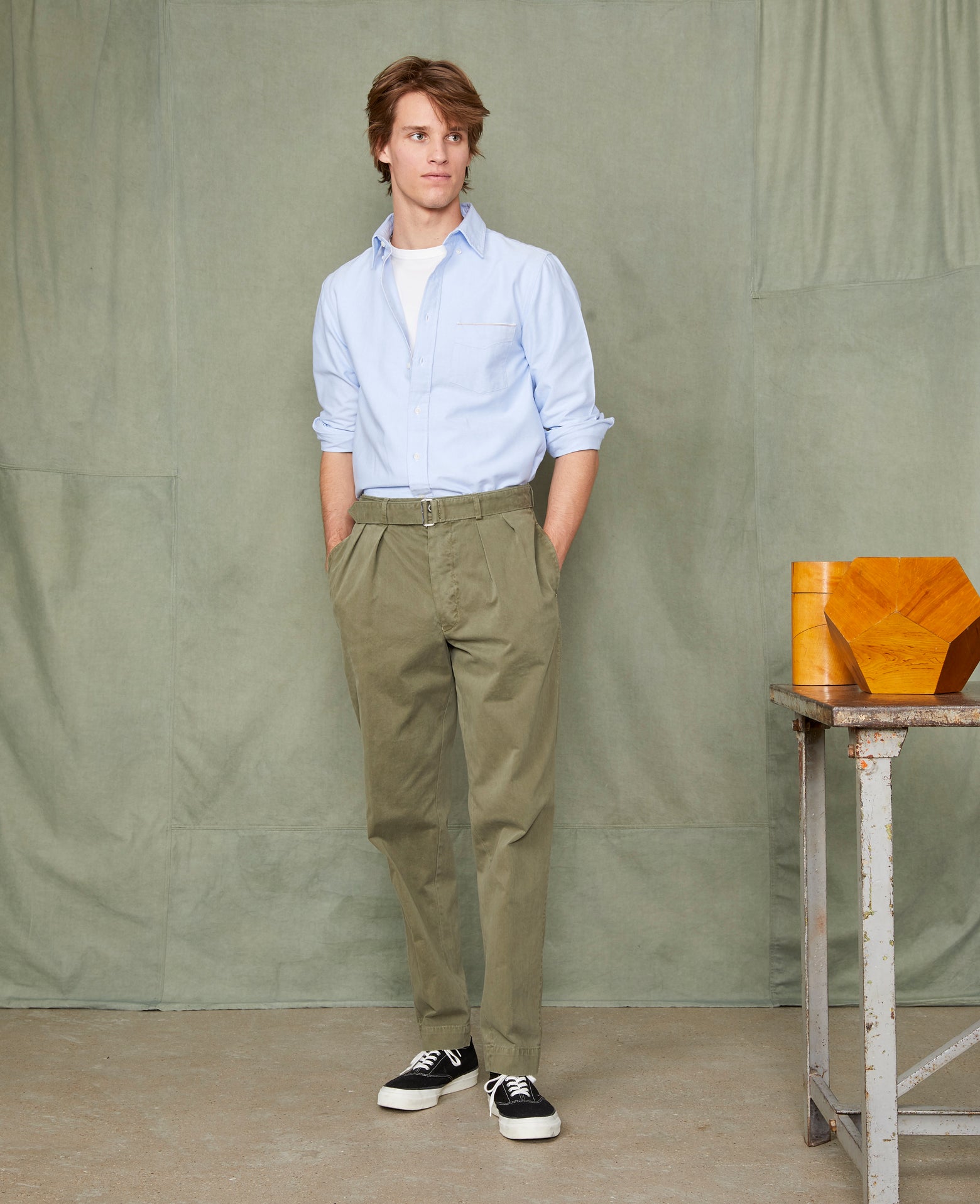 New button down shirt - Image 1