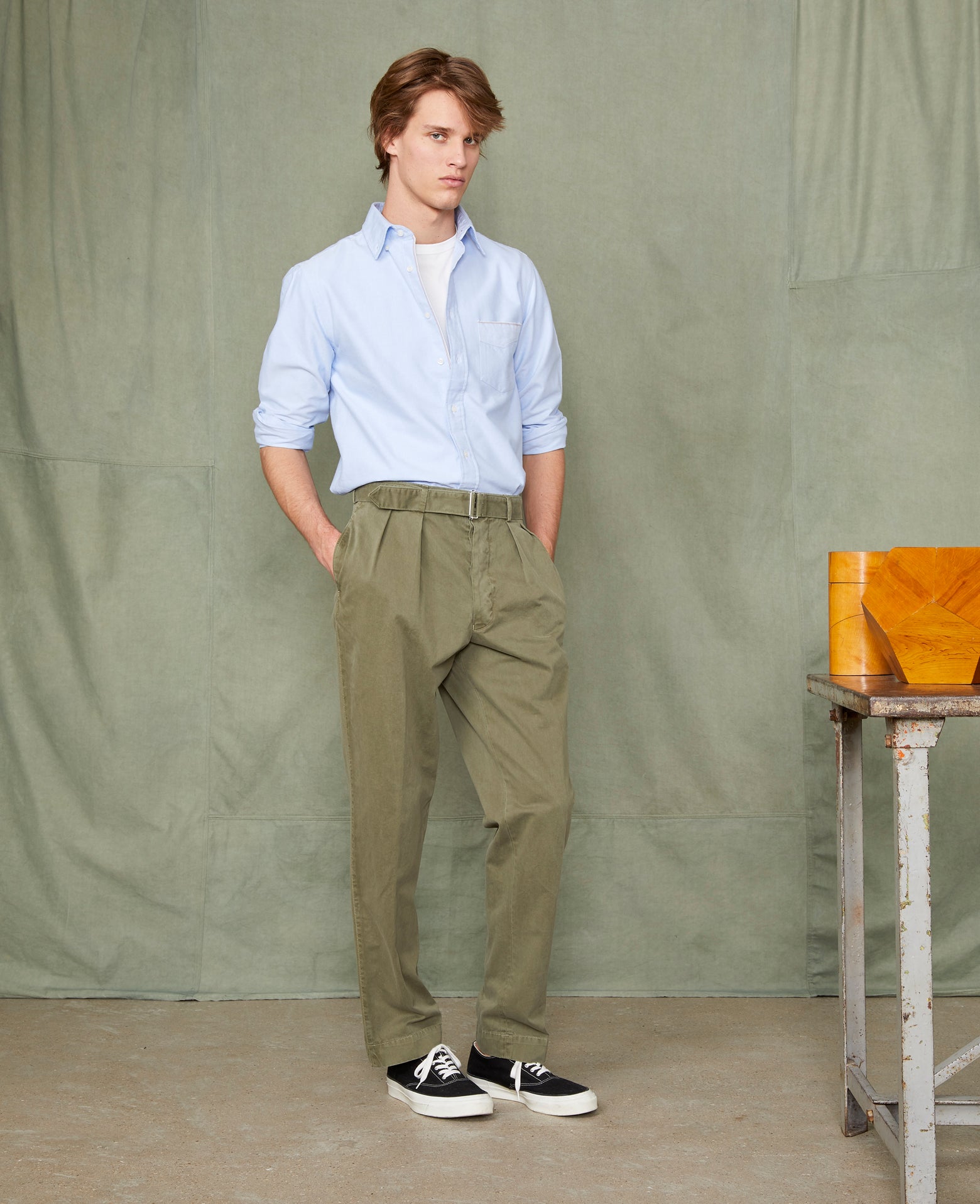 New button down shirt - Image 9