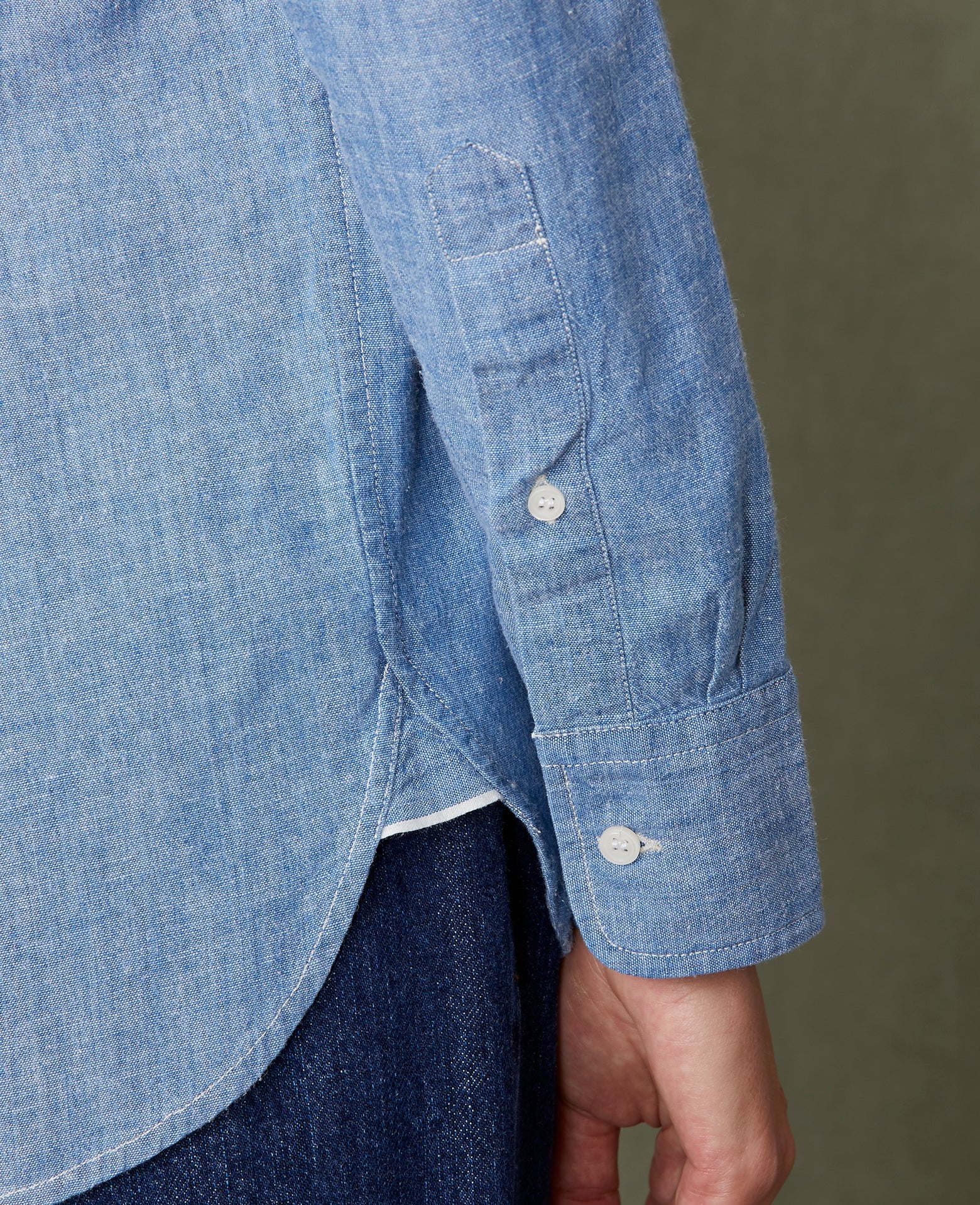 New button down shirt - Image 8