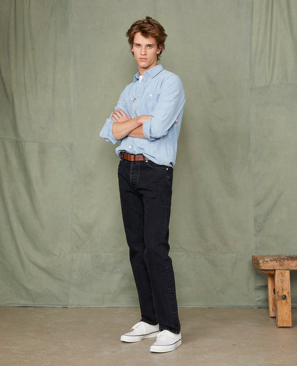 Dungaree shirt - Image 1