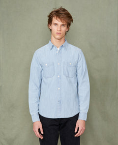 Dungaree shirt - Miniature 3