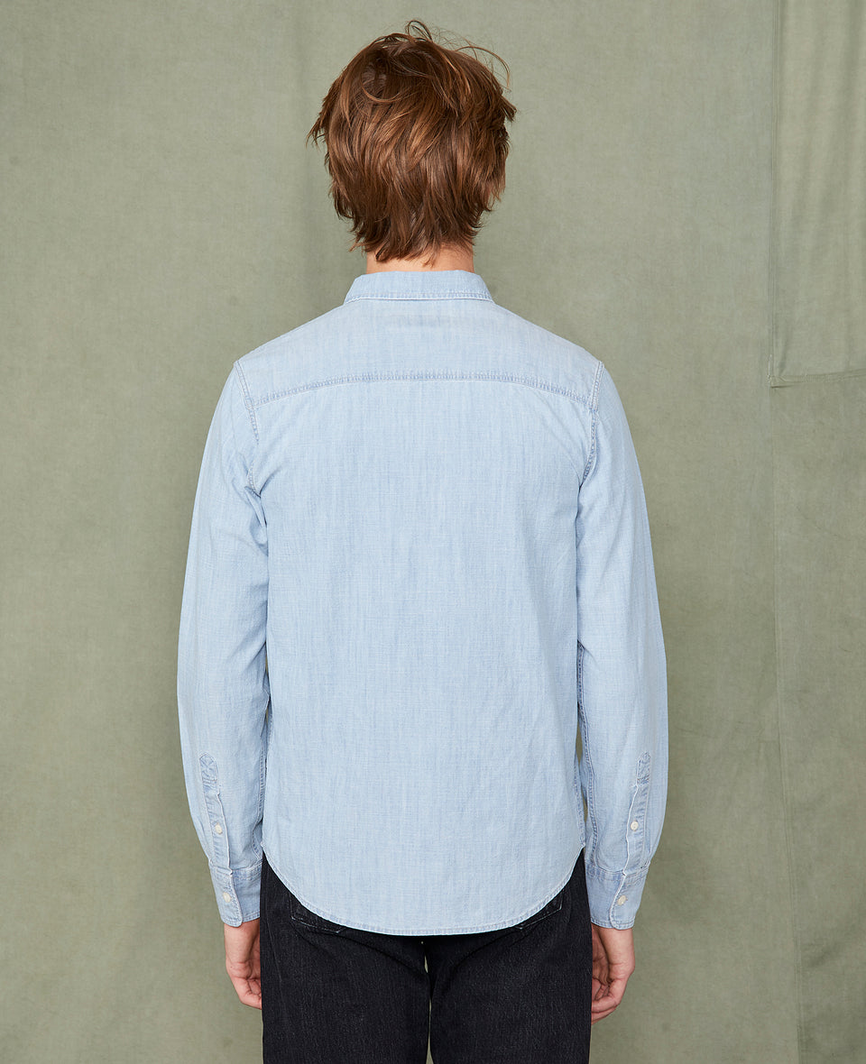 Dungaree shirt - Image 5