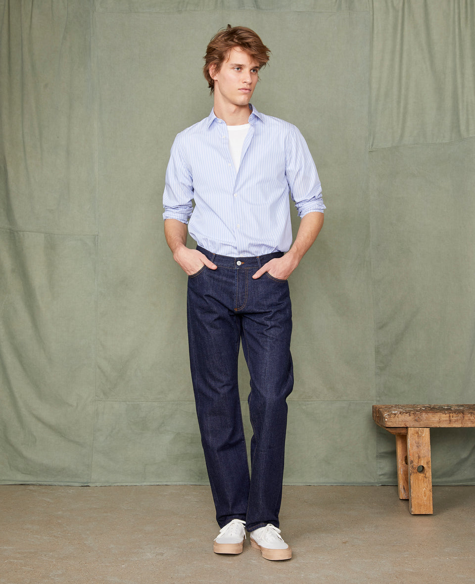 Soft collar shirt - Image 1