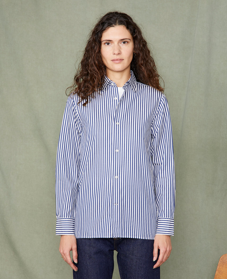Soft collar shirt - Image 4