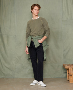 Crew neck sweatshirt - Miniature 1