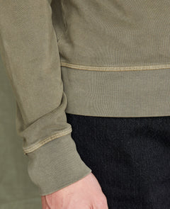 Crew neck sweatshirt - Miniature 7