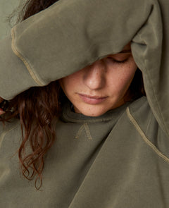 Crew neck sweatshirt - Miniature 8