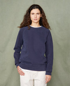 Sweatshirt col rond - Miniature 4