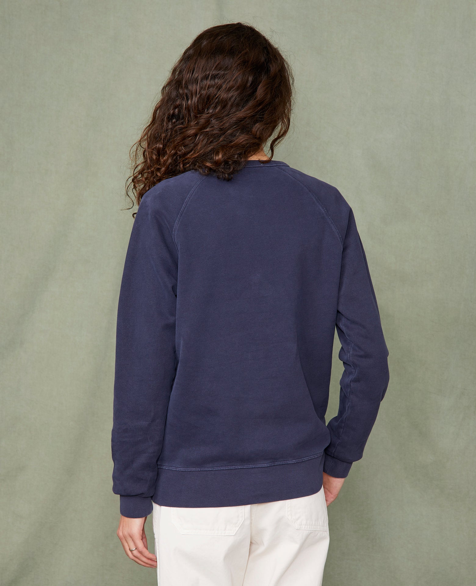 Sweatshirt col rond - Image 6