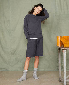 Sweatshirt col rond - Miniature 2