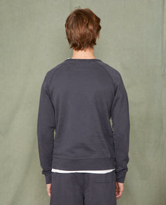 Sweatshirt col rond - Miniature 5