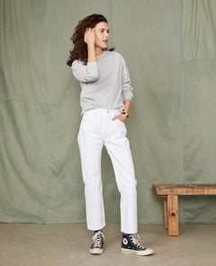 Sweatshirt col rond - Miniature 2