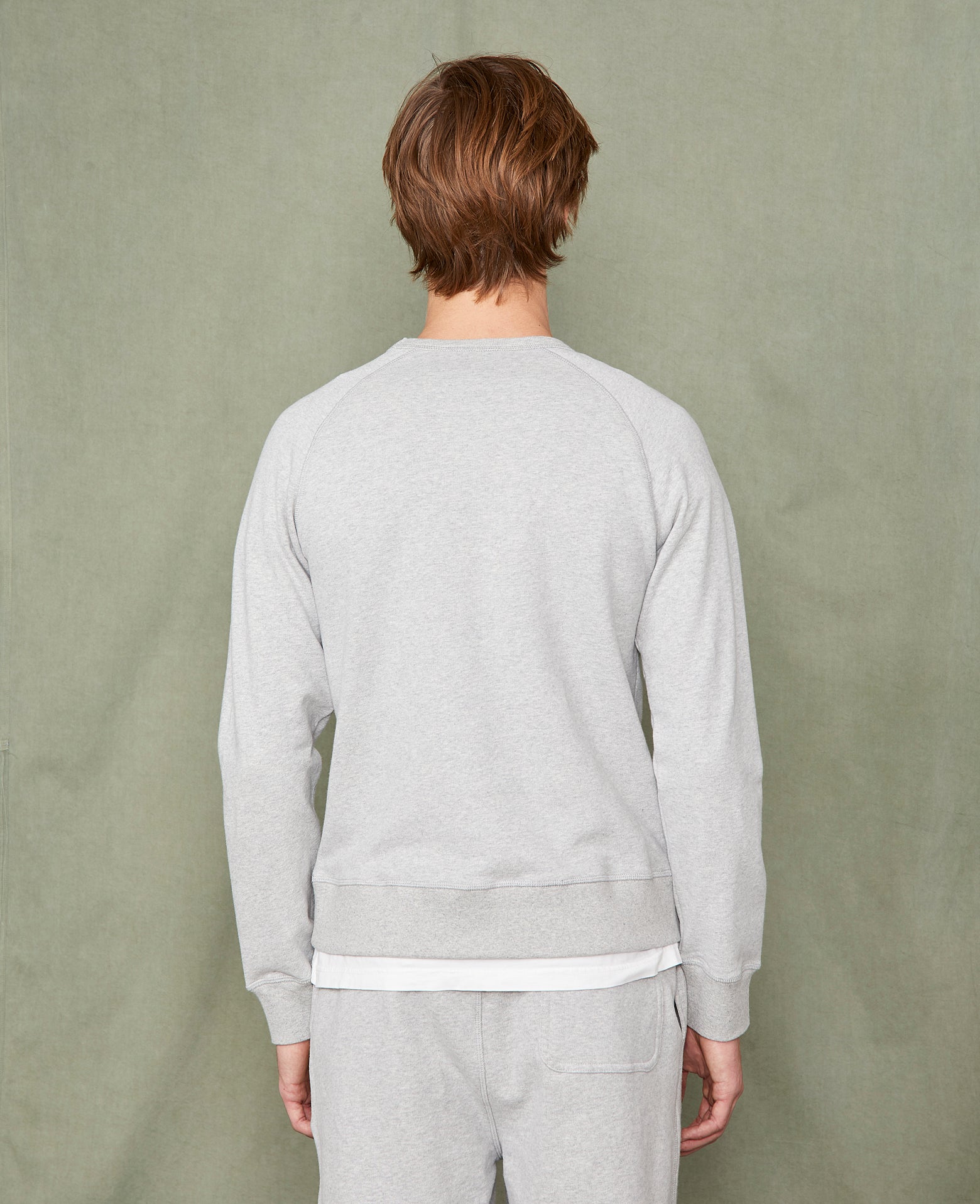 Sweatshirt col rond - Image 5