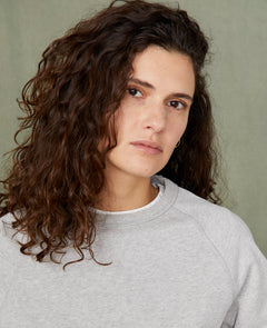 Sweatshirt col rond - Miniature 8