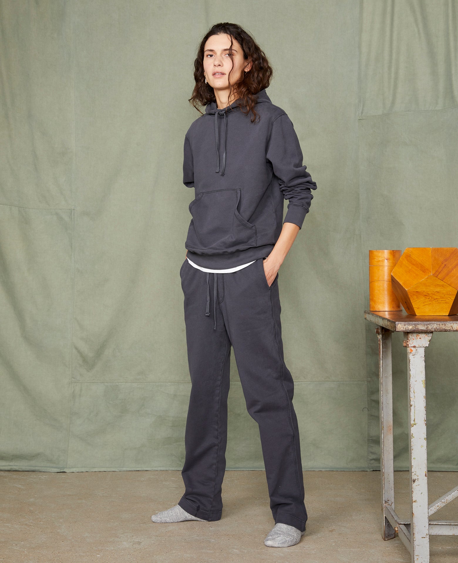 Hoodie sweatshirt - Image 2