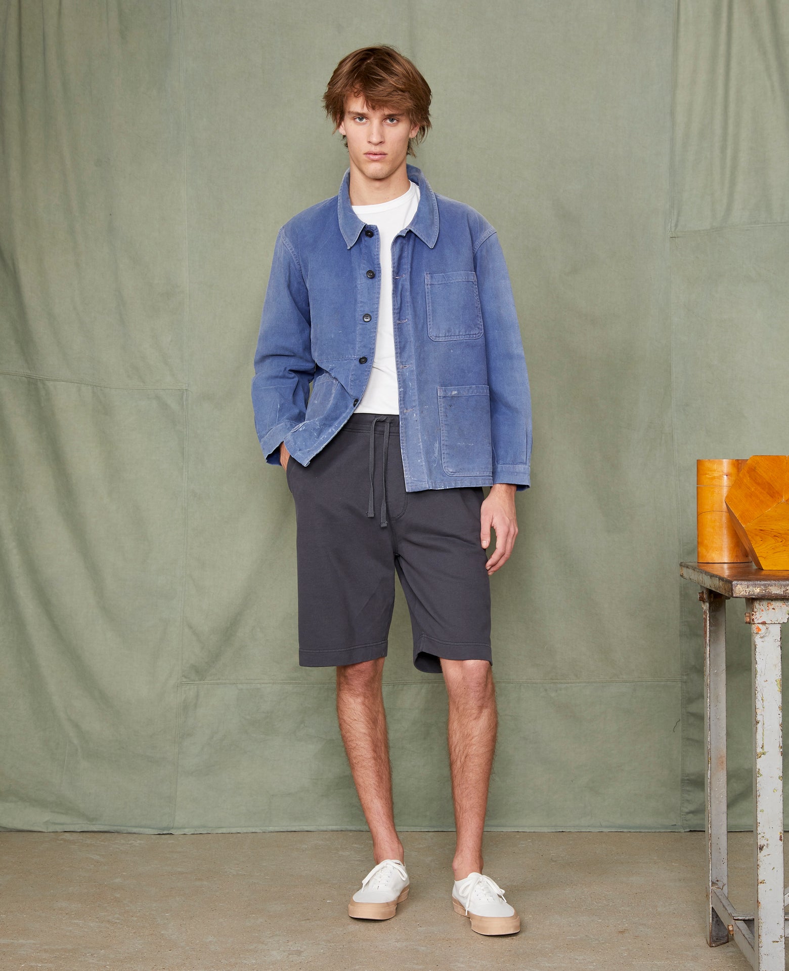 Jogger shorts - Image 1