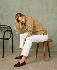 Crew neck sweatshirt - Miniature 2