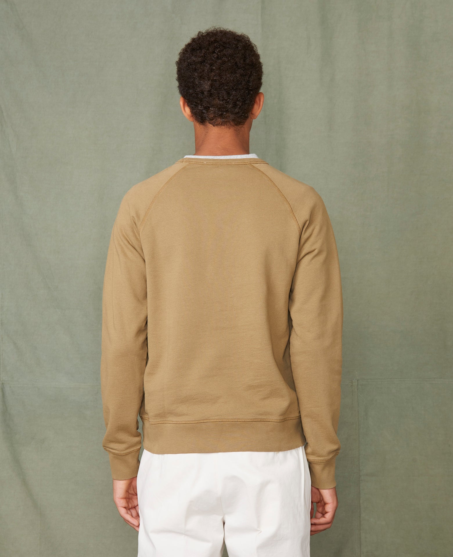 Crew neck sweatshirt - Image 5